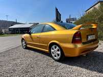 Opel Astra G Bertone 1.8 16v 125km 2001r