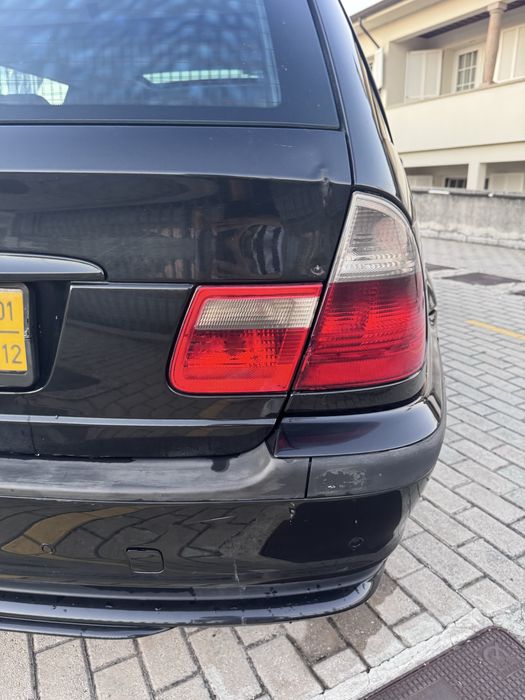 Bmw 320d e46 150cv Sports Wagon