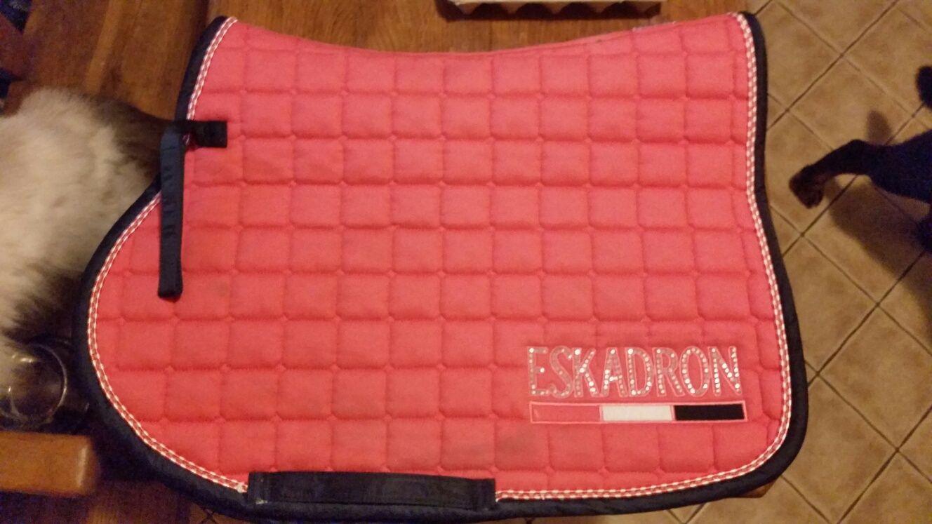 Czaprak eskadron fusion coral full vs