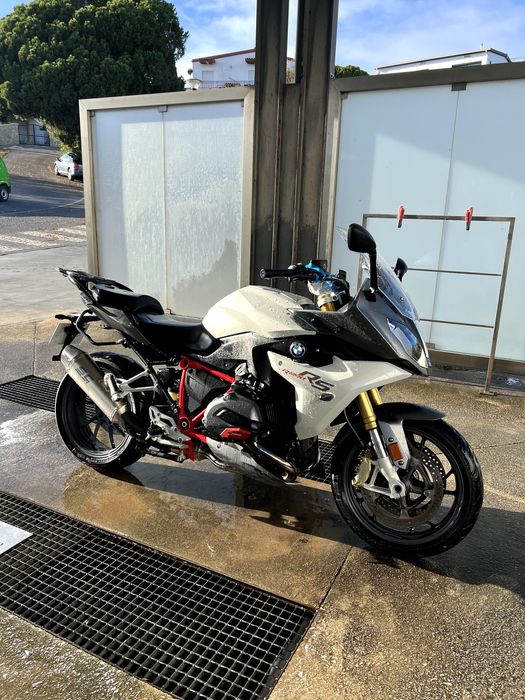 BMW R1200RS 2017 como nova