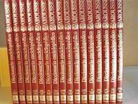 Dicionário enciclopédico La Rousse - 16 volumes em espanhol