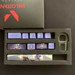Neon Style Keycaps