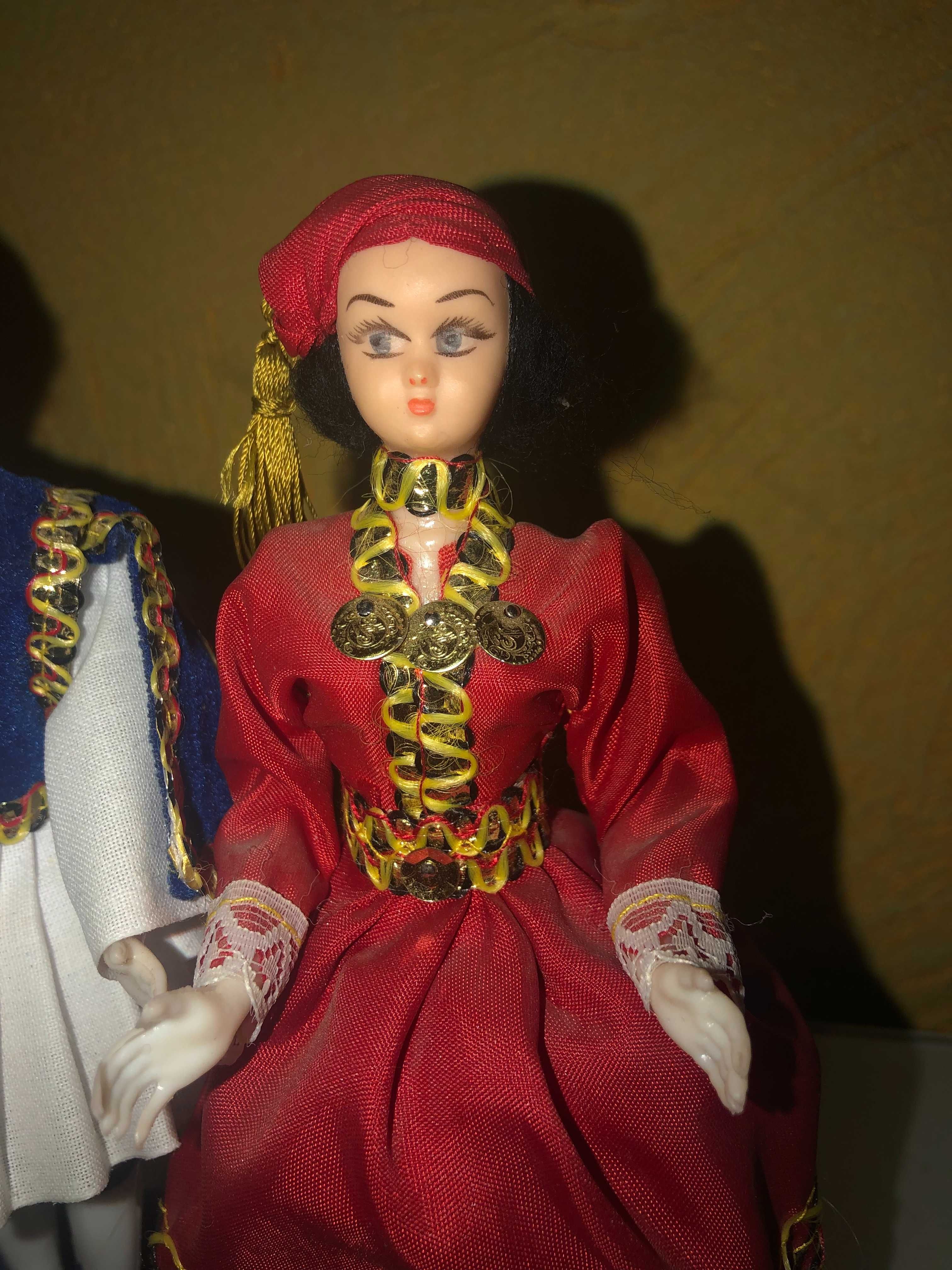 Куклы в национальной одежде