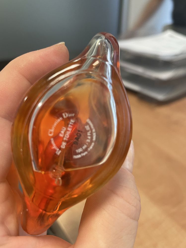 Dior perfumy Dune 100 ml