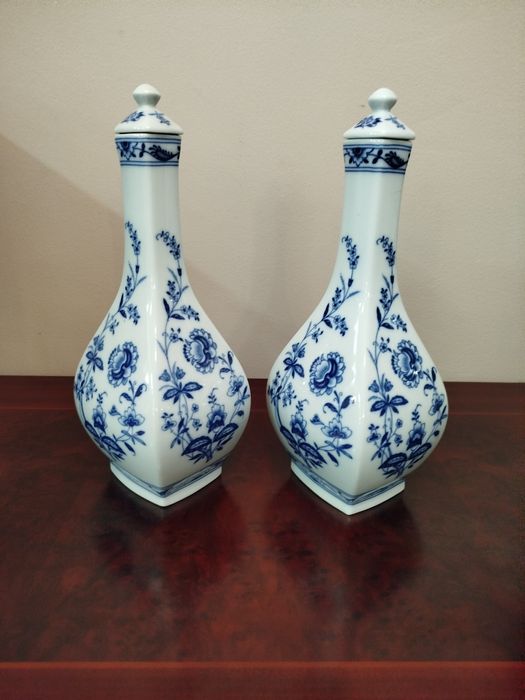 Vista Alegre - Garrafas