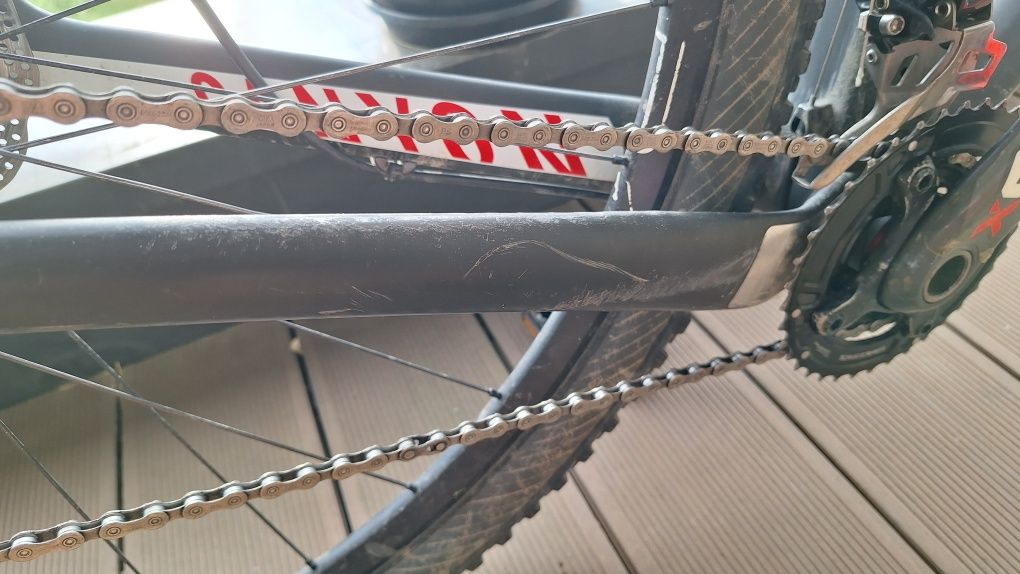 Rower: Canyon Grand Canyon CF SLX F10 – Karbonowy MTB gotowy na przygo
