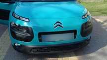 Citroën C4 Cactus CITROEN CACTUS 1.6 - wymarzona perełka dla kobiety i od kobiety,