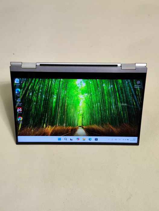 Ноутбук Samsung Galaxy Book Flex Alpha 2-in-1 QLED Core i5/8Gb/256Gb