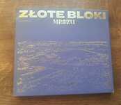 Mrozu Złote Bloki z autografem