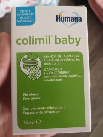 Colimil baby novo/selado