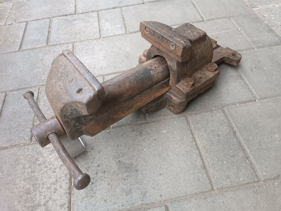 Imadło solidne 130 mm