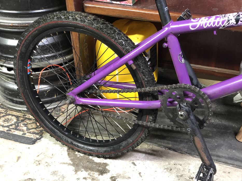 Продам велосипед BMX