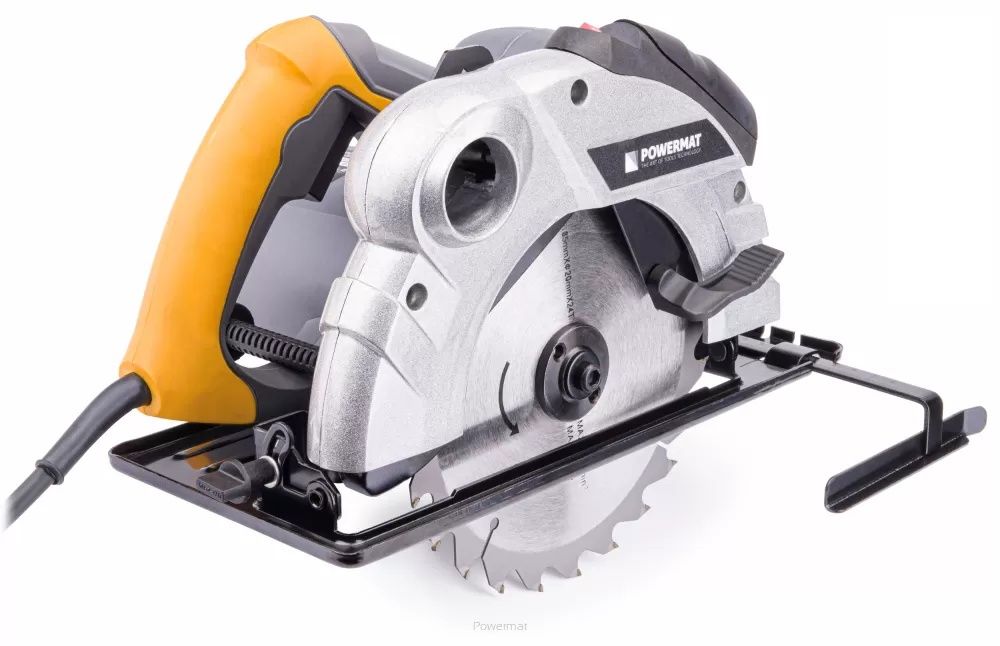 Pilarka ręczna tarczowa PM-RPT-2250M 185mm 2250W powermat