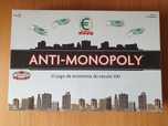 Jogo de Tabuleiro • Anti-Monopoly • 2008