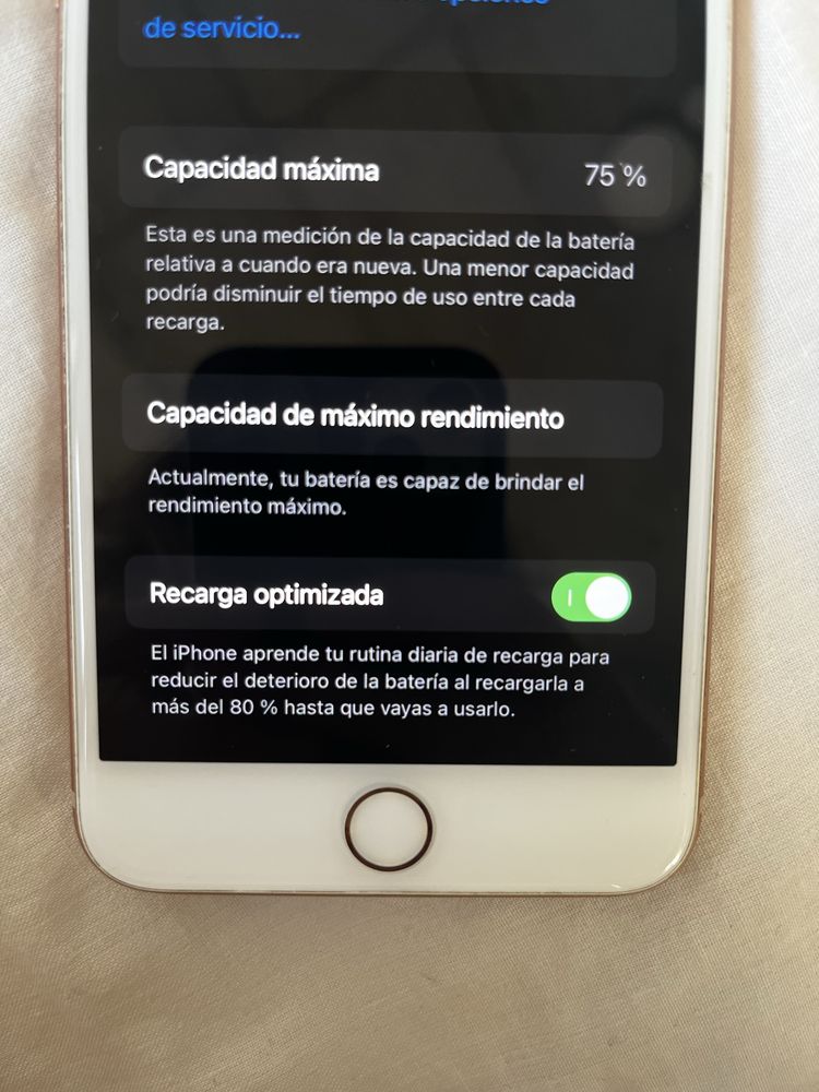 Iphone 8 plus 64GB