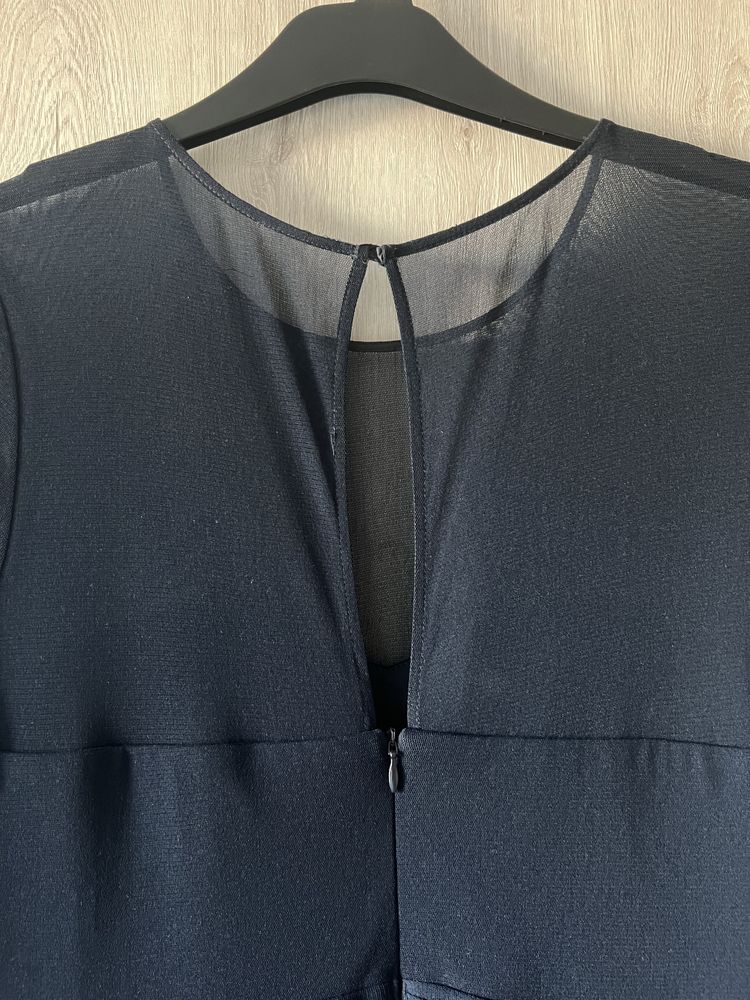 Sukienka damska wyjściowa elegancka święta sylwester rozmiar 40 L/XL