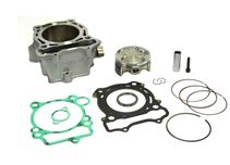 Cylinder tlok uszczelki Yamaha yzf 250 rok 01-12 Wr 250F 01-12 Std 77