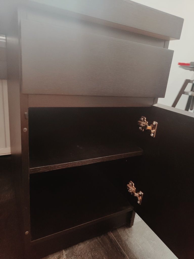 Biurko Ikea MALM