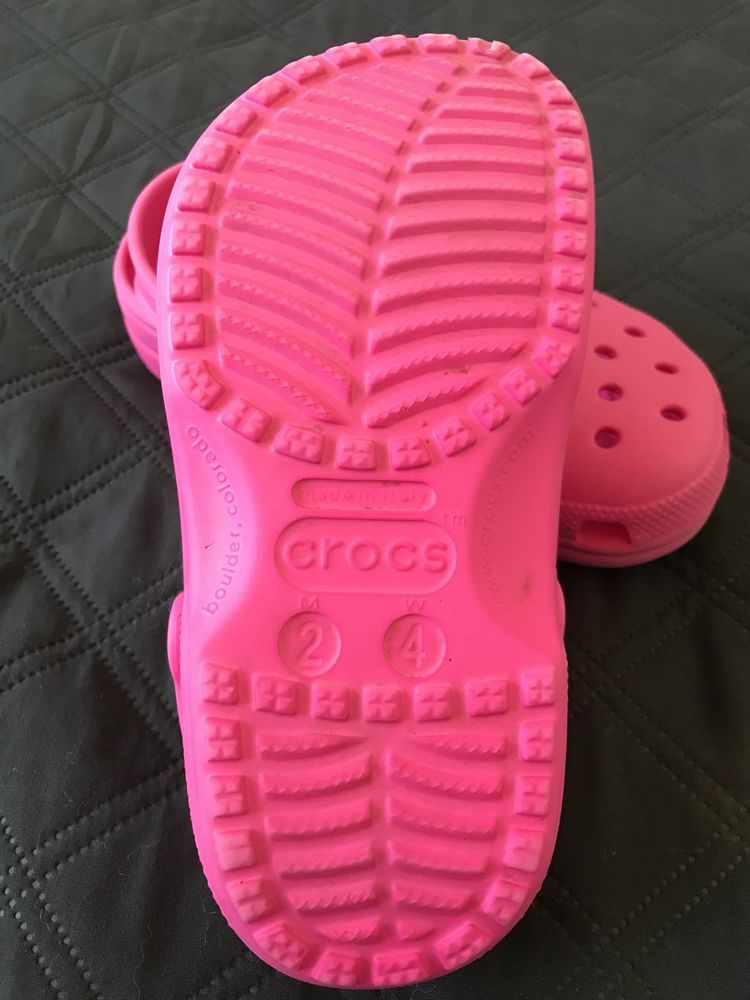 Klapki CROCS M2 W4 rozmiar 33