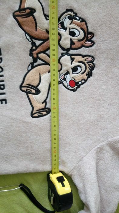 Bluza firmy Disney ChipnDale rozmiar N