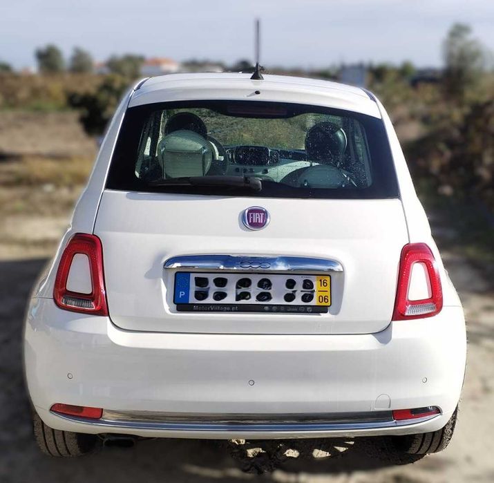 Fiat 500 1.2 Lounge ( Excelente estado )