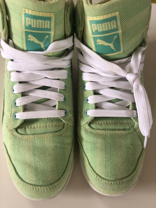 Sneakersy wysokie Puma r 38,5