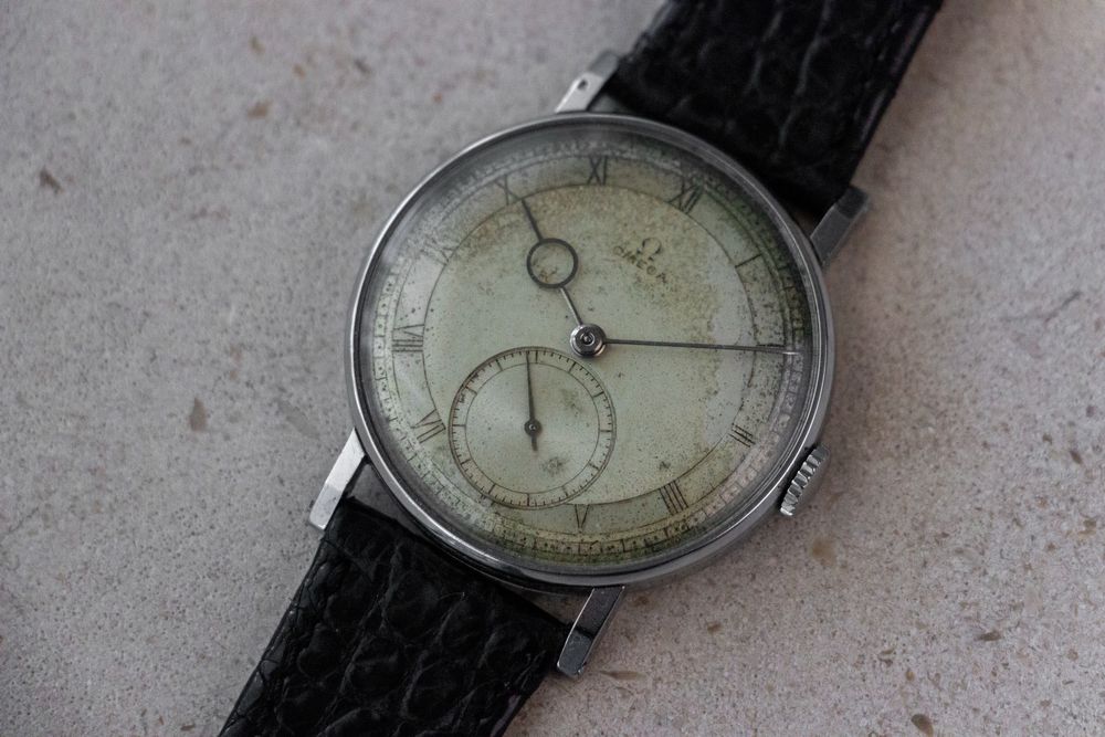 Relógio Omega Jumbo CK2186