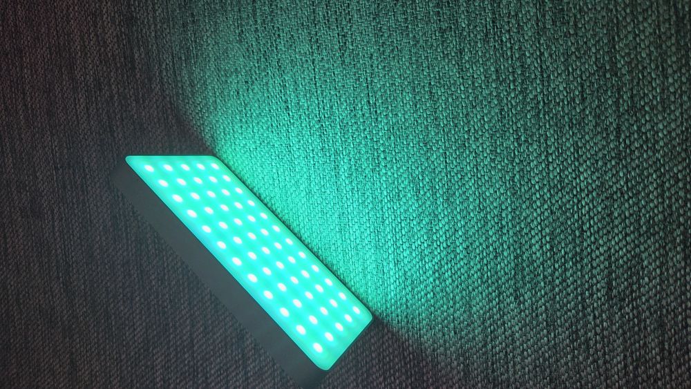 Lampa LED RGB do zdjęć/ filmów Ilano LED-M3 SE