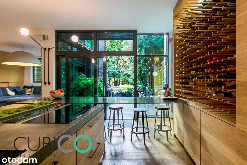 Nowoczesny dom w sercu Konstancina