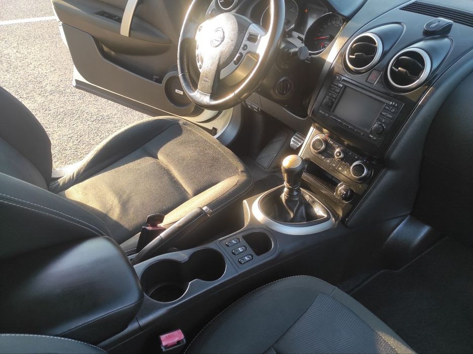 Nissan Qashqai 1.5D. 2011р. BOSE гарний стан !