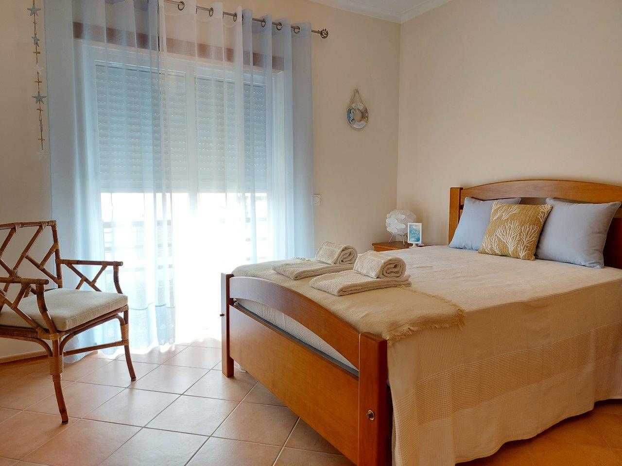 Apartamento 2 Quartos e Piscina - 6 Pax - Jun a Set - Cabanas Tavira