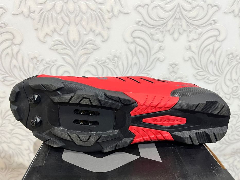 Buty rowerowe Scott mtb team boa 45 gravel wpinane