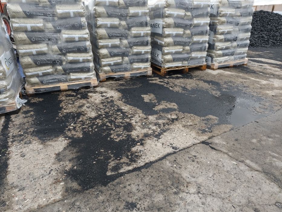 Sprzedam węgle groszek