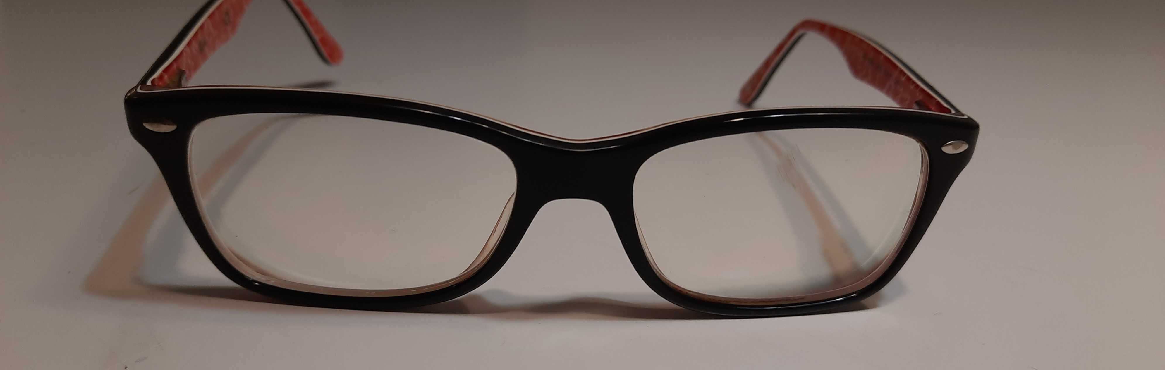 Okulary -oprawki-ray ban