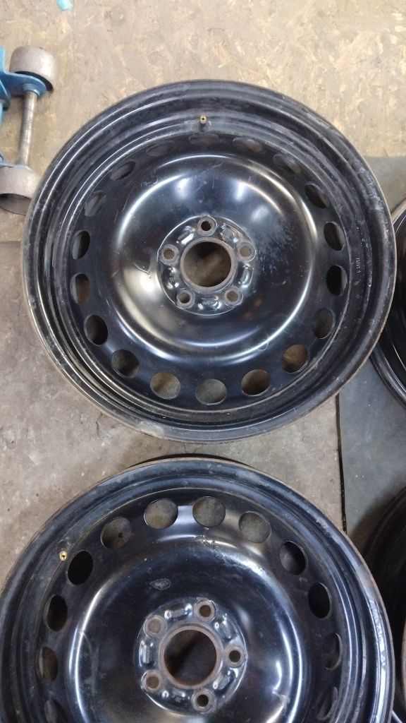 5/108 R17 Ford original диски залізо штампи