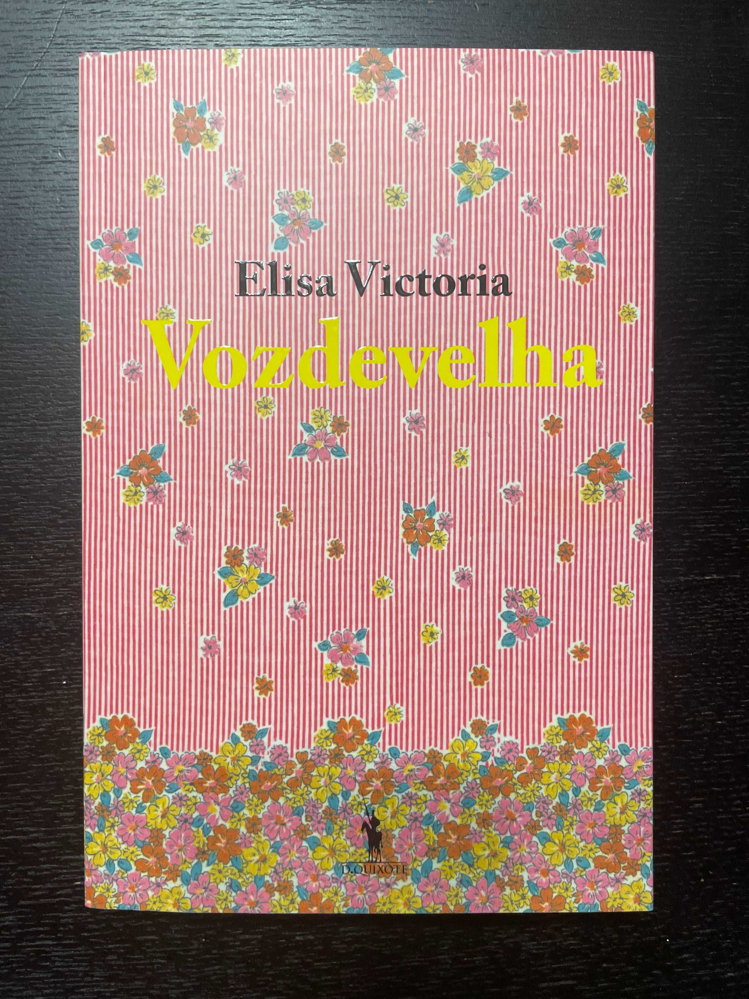 Vozdevelha - Elisa Victoria