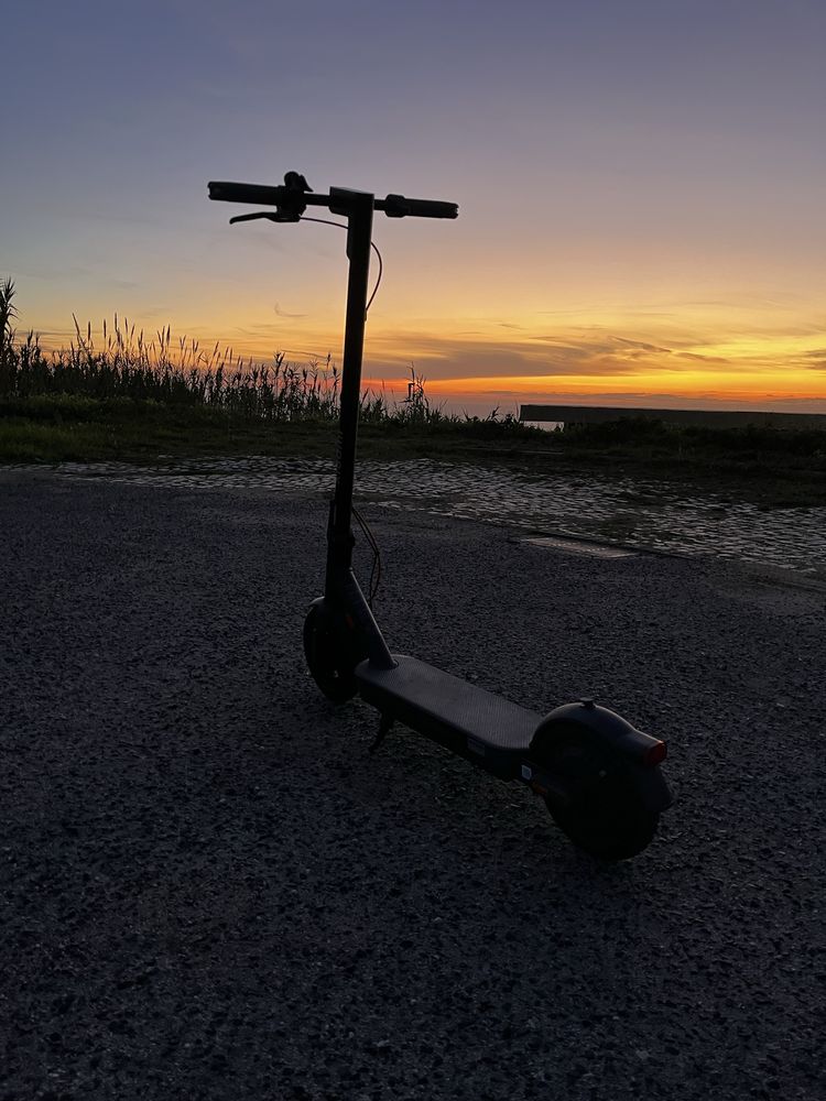 Scooter eletrica Xiaomi 4 pro 2 gen