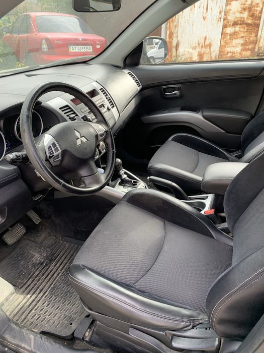 Mitsubishi Outlander XL 2.2 Diesel, AT AWD