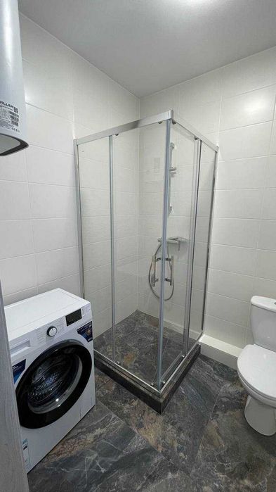 Оренда 1к з новим ремонтом район Центрального парку. Перша здача