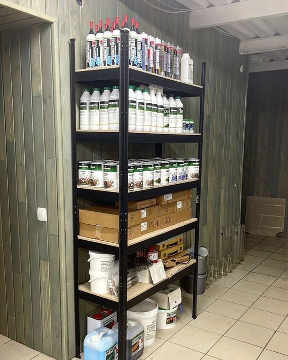 Стелаж металевий стіла лофт полиці каркас також під замовлення