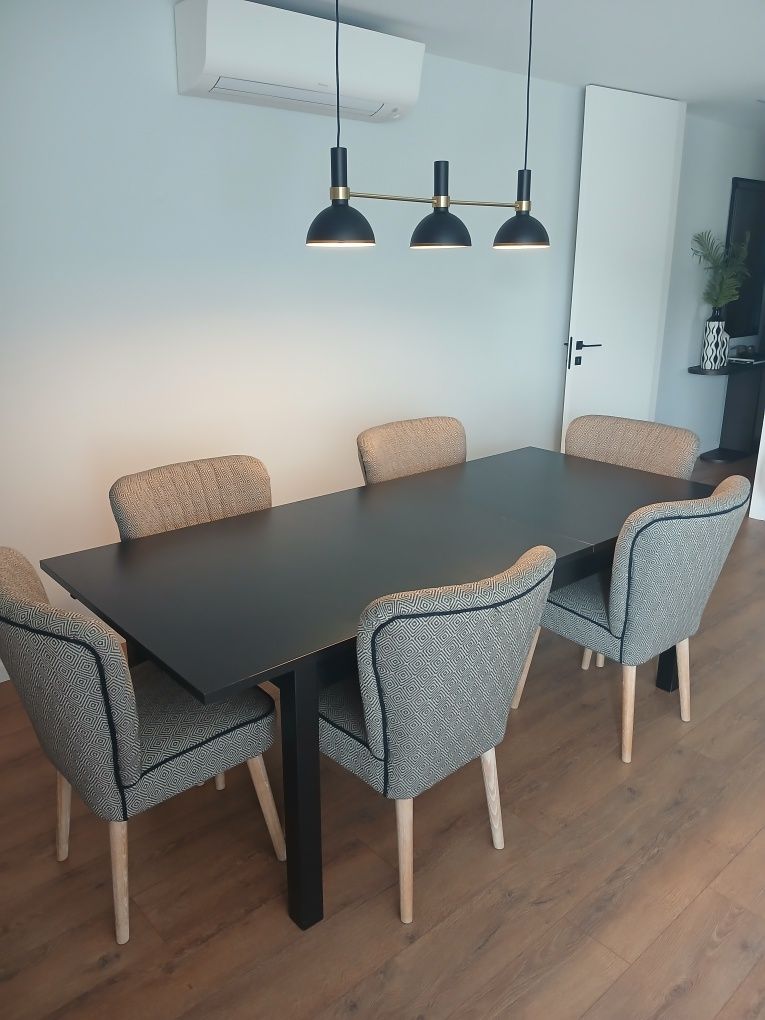Mesa de Jantar extensível IKEA