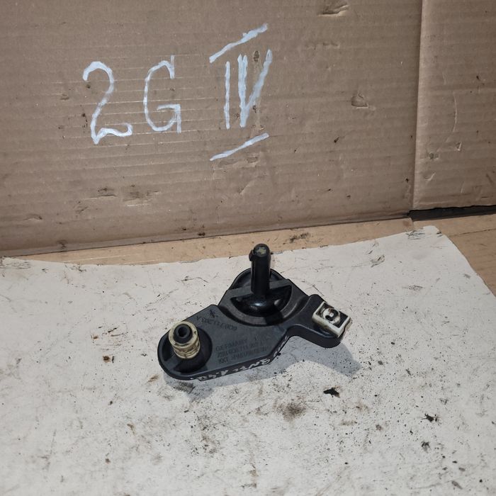 Dźwignia zwrotna wybieraka skrzyni biegów vw polo IV 9N LIFT 1.4TDI