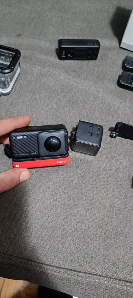 Insta360 One rs 4k