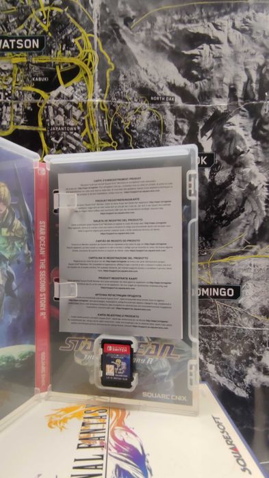 Star Ocean | Nintendo Switch | Sklep | Kraków | Wysyłka | Wymiana