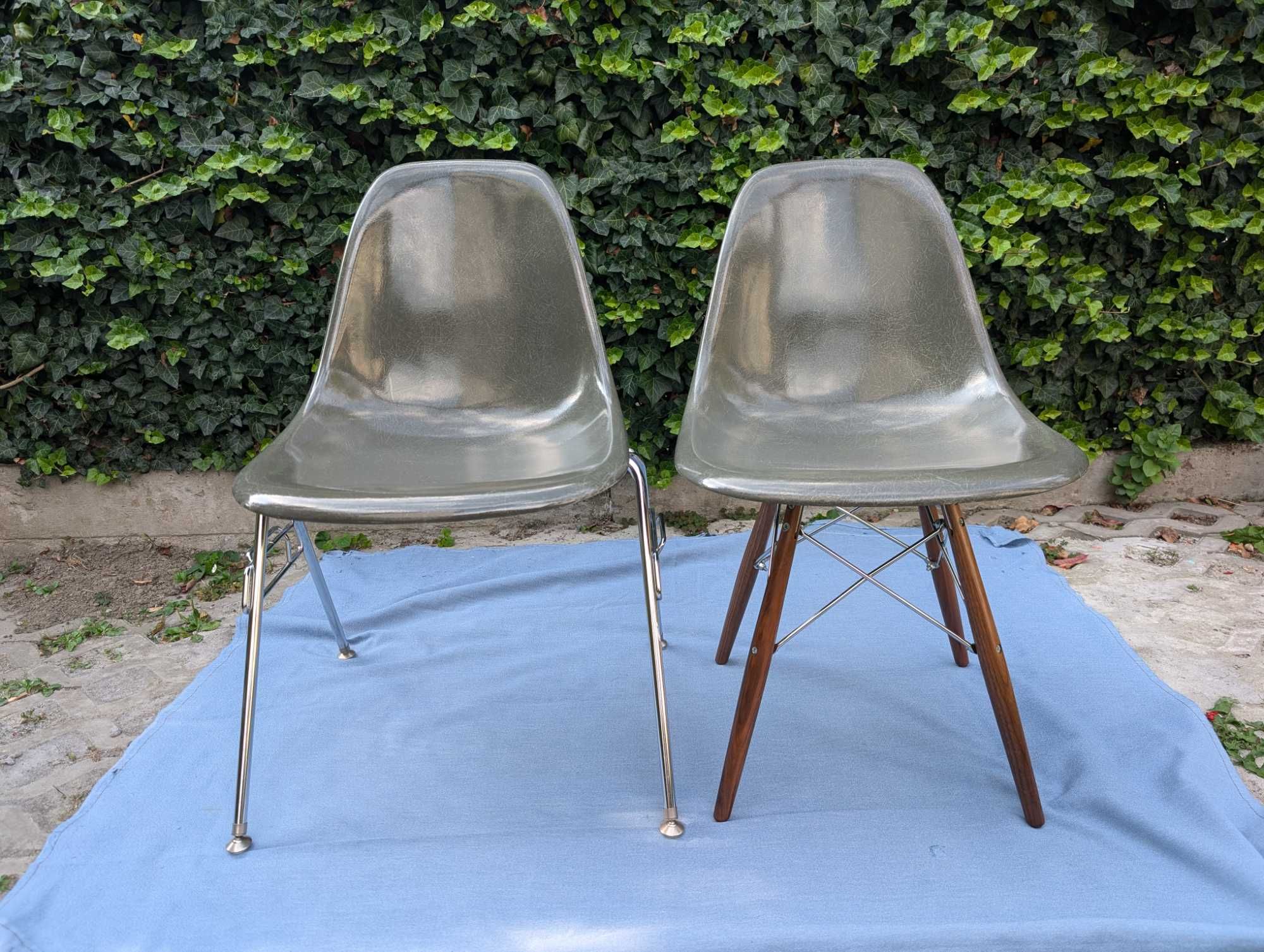 MODERNICA DSS DSW Eames - ORYGINAŁ krzesło vitra herman miller - BDB