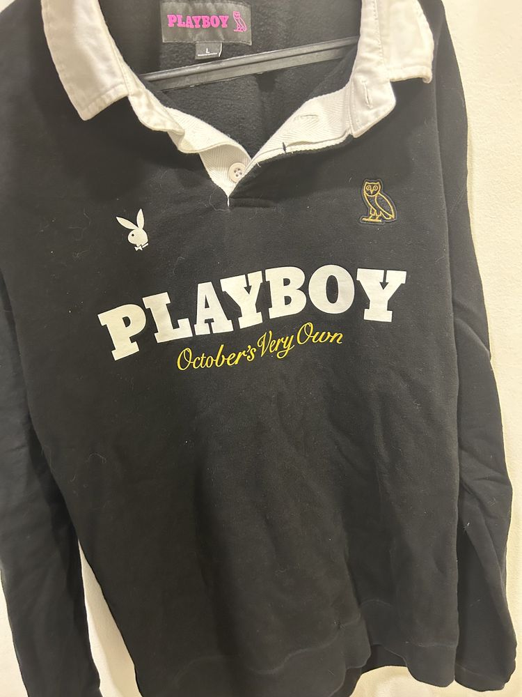 Playboy x OVO …