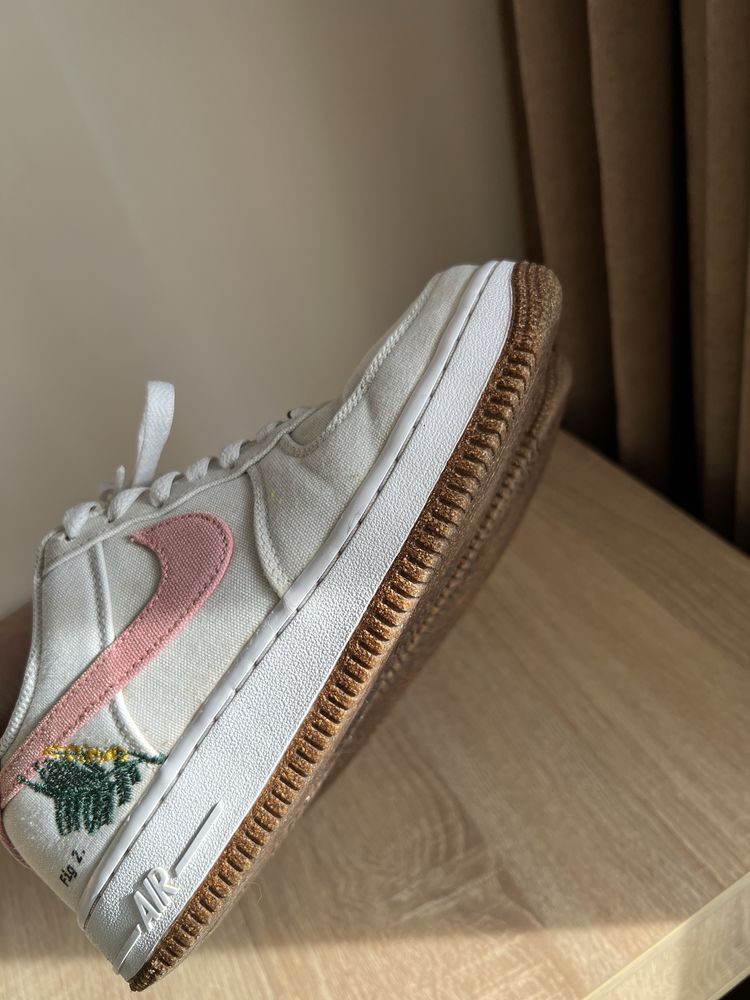 Nike Catechu Air Force 1 ОРИГІНАЛ