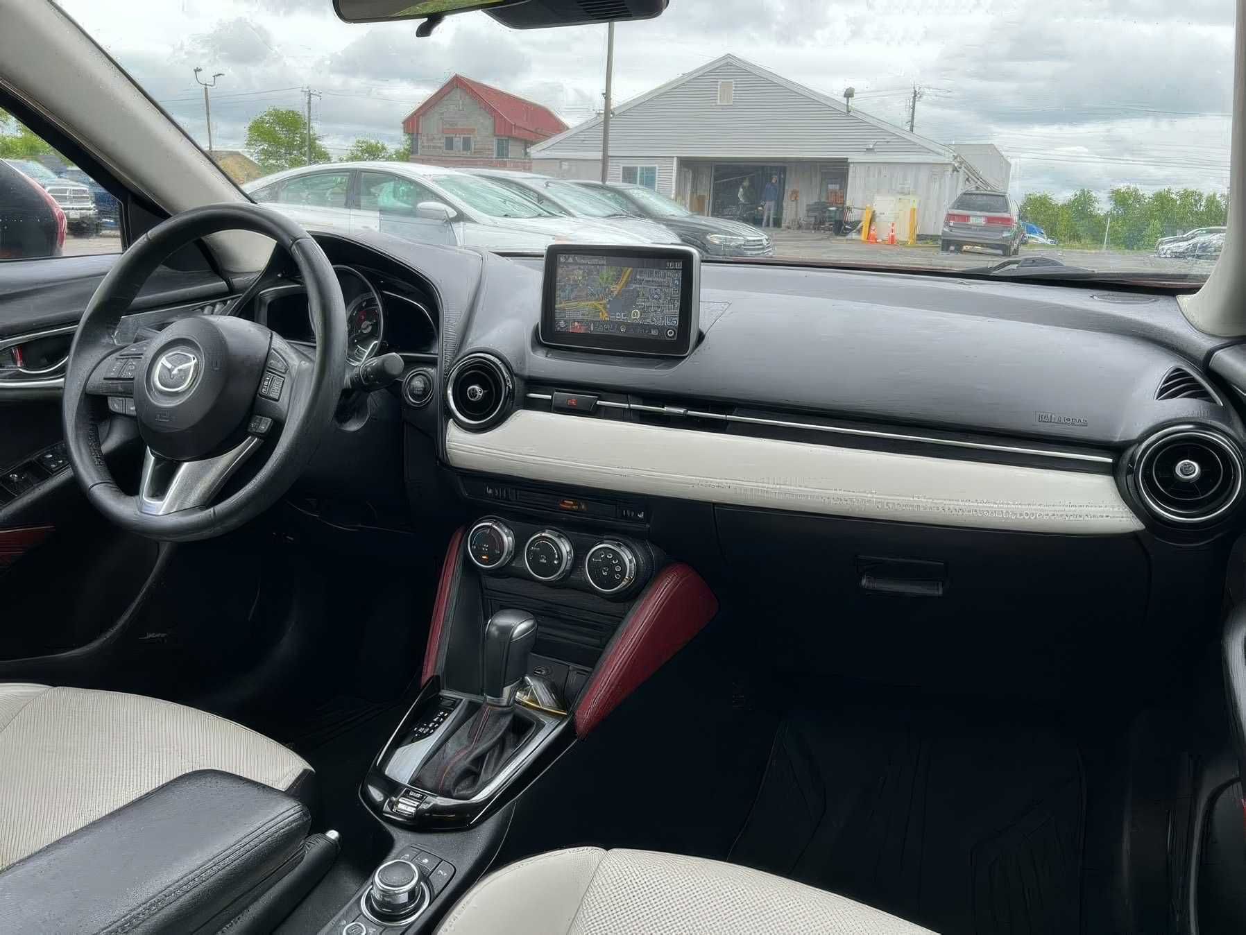 2016 Mazda CX-3 Grand Touring