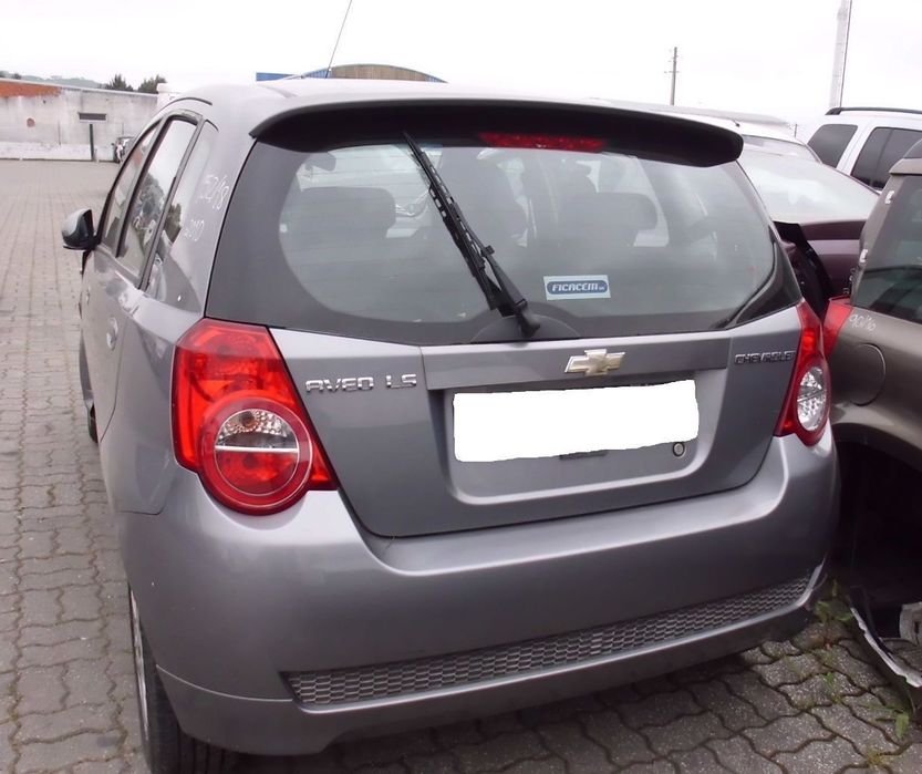 Peças Chevrolet Aveo  2010
