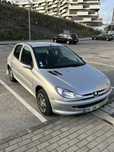 Peugeot 206 do ano 2002